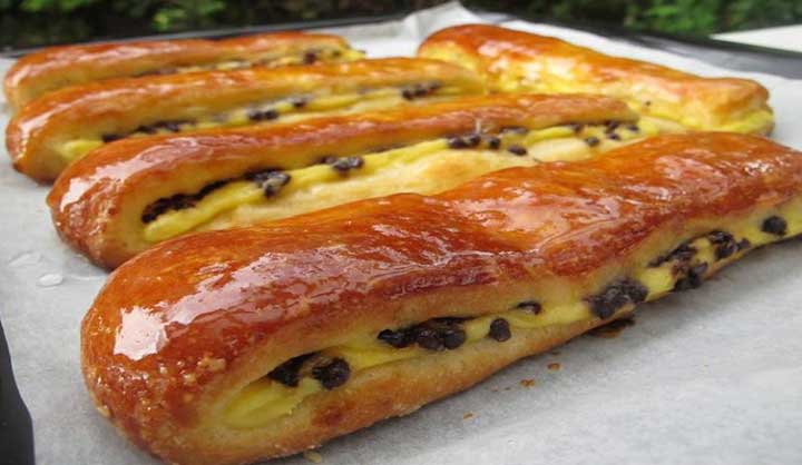 Brioches suisses : la recette facile et rapide