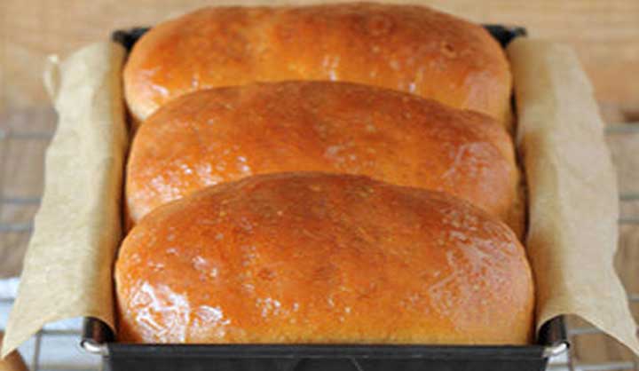 Cake Brioché Au Citron