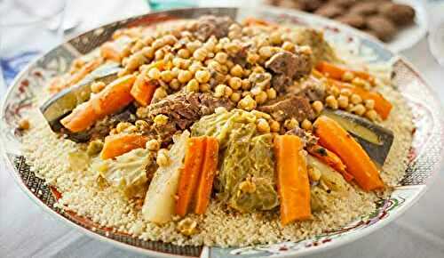 Couscous royal : la meilleure recette