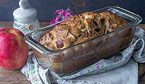 Délicieux gâteau aux pommes et au yaourt : un dessert incroyable !