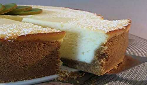 Gâteau au Fromage Blanc Alsacien