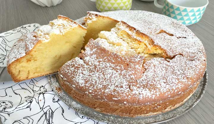 GÂTEAU AU YAOURT ULTRA MOELLEUX