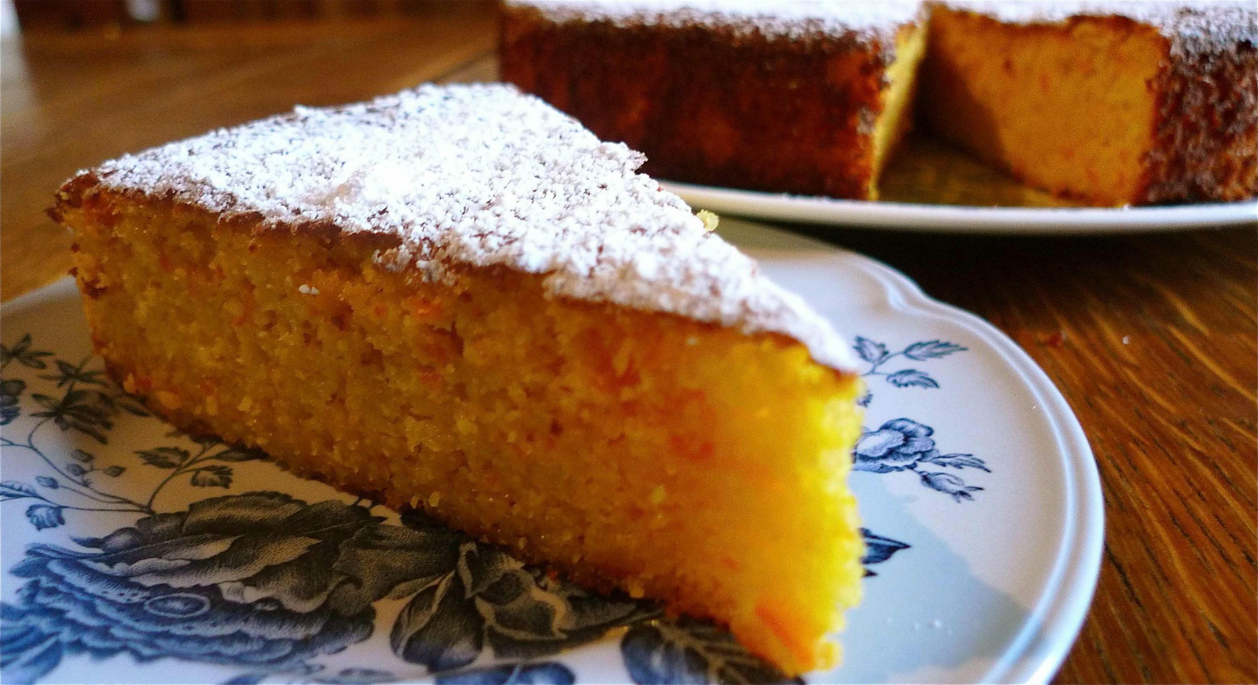 Gâteau aux oranges et aux amandes WW : Recette Rapide et facile