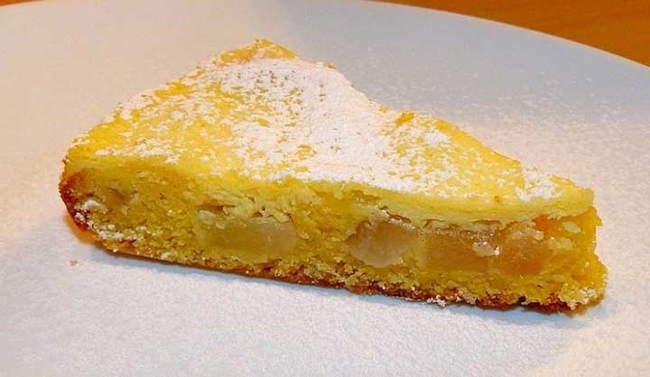 Gâteau aux Poires - Mes Recettes Faciles