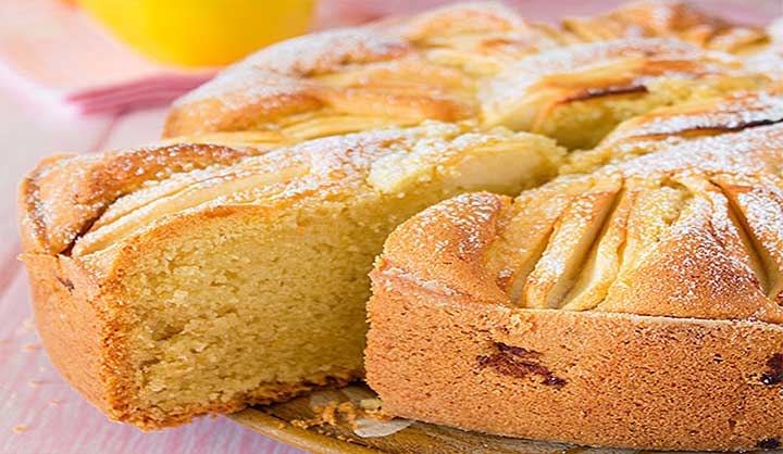 Gâteau aux pomme parfaite en toute occasion