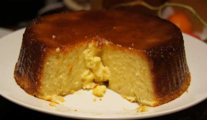 Gâteau aux Pommes de Tante Alice