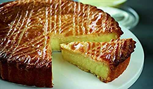 Gâteau Basque