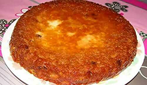 Gâteau de riz