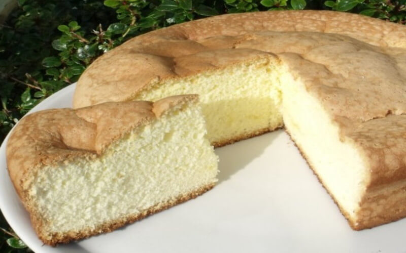 Gâteau de Savoie Très moelleux