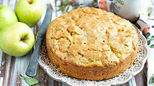 GÂTEAU IRLANDAIS AUX POMMES : LA RECETTE FACILE