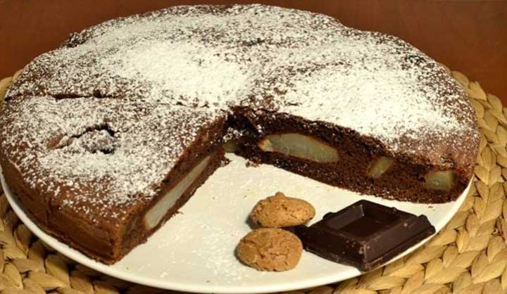 Gâteau poire chocolat : la meilleure recette