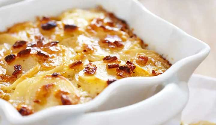 Gratin dauphinois : la meilleure recette