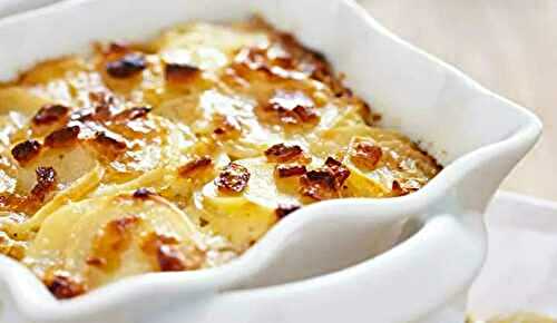 Gratin dauphinois : la meilleure recette