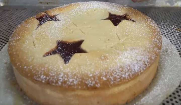 Le Gâteau sablés de Noël,facile et magnifique !