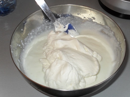 Mousse de fromage blanc légère au Thermomix