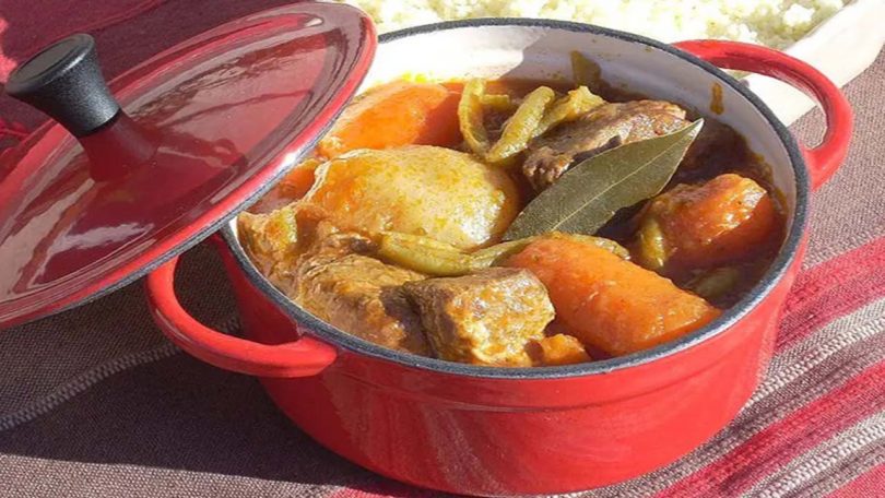 Navarin d'agneau gourmand facile