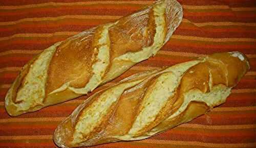 Pain comme chez le boulanger