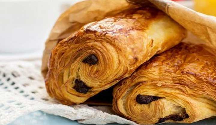 Pains au chocolat ou chocolatines