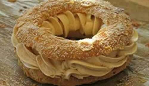 Paris Brest (recette authentique)