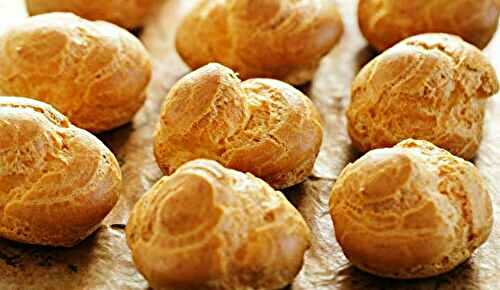 Pâte à choux : la meilleure recette