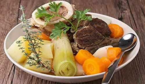 Pot-au-feu : recette traditionnelle et conseils de préparation