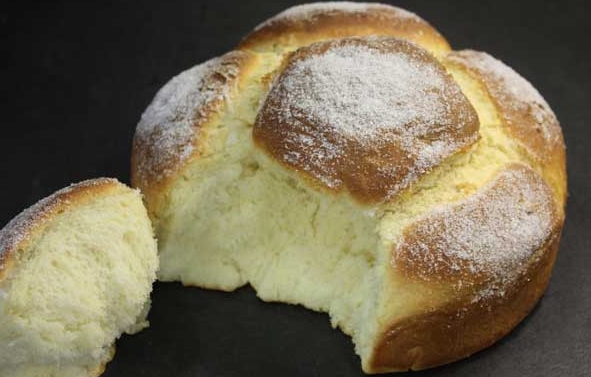 Recette Brioche salée au Thermomix