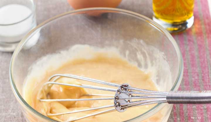 Recette de la pâte à beignets facile à faire