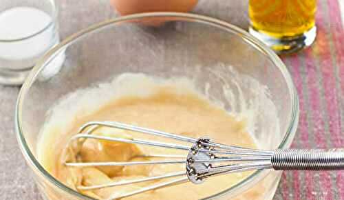 Recette de la pâte à beignets facile à faire