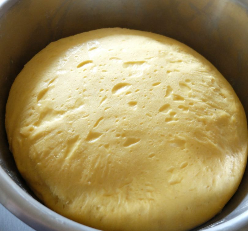 Recette de pâte à brioche rapide et facile