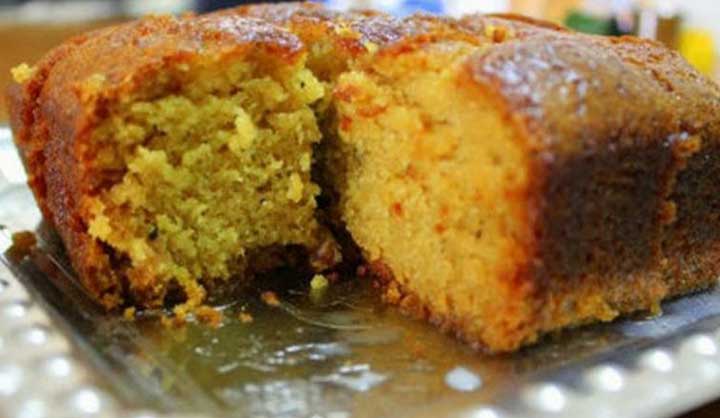 Recette Gâteau à l’orange Facile