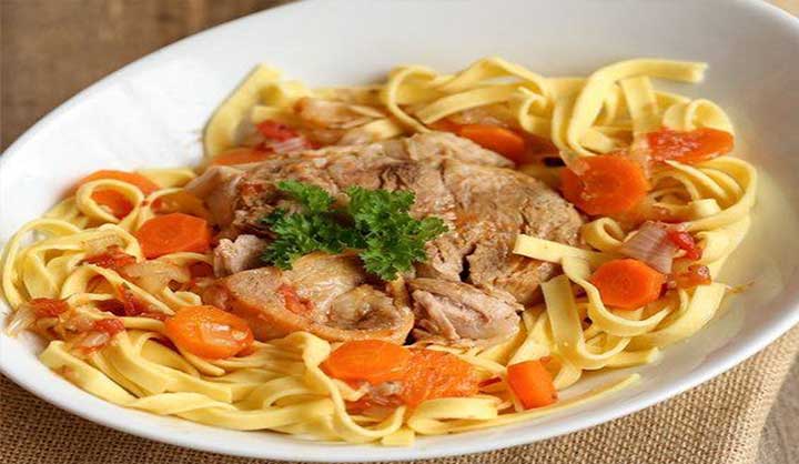 Recette Osso bucco de veau