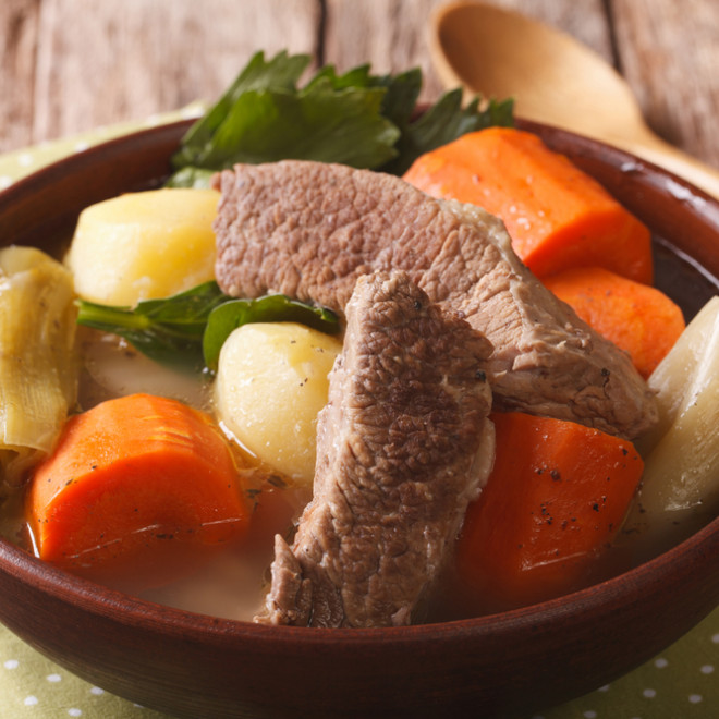 Recette Pot-au-feu ultra facile et très délice