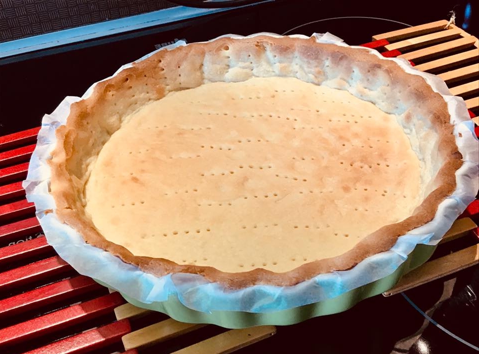 Recette Pour Réussir Un Fond De Tarte