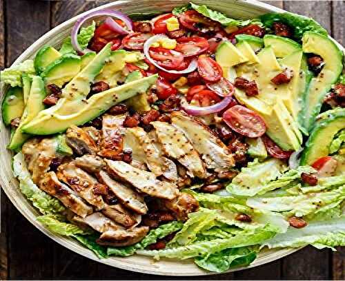 Recette Salade de Cobb