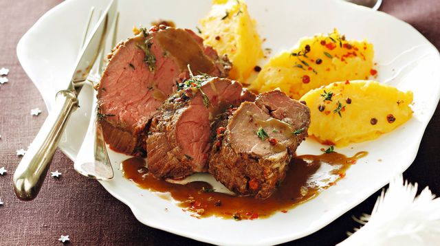 Recette Viande de Noël