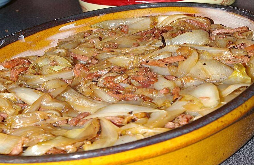 Tartiflette d’endives