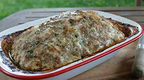 Terrine de campagne à l’ancienne