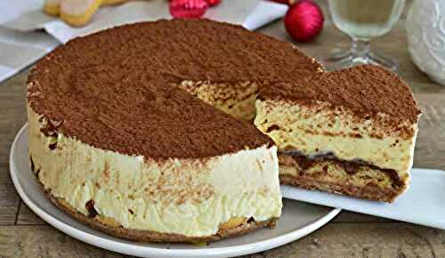 Tiramisu en version gâteau : la meilleure recette