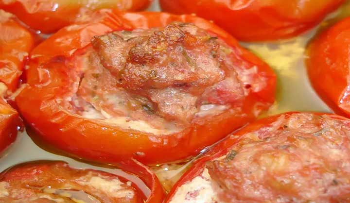 Tomates farcies