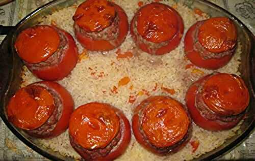 Tomates farcies traditionnelles : la meilleure recette