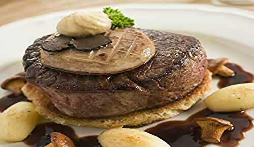 Tournedos Rossini : la meilleure recette