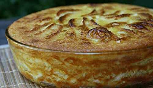 Voici la meilleure façon de préparer le fameux gâteau aux pommes maison