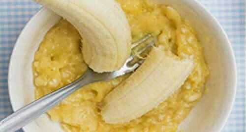 Un Remède Simple Tellement Efficace : Mixez de la Banane et du Miel