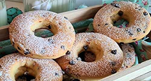 Beignets aux pépites de chocolat et banane