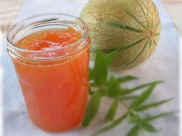 Confiture de melon