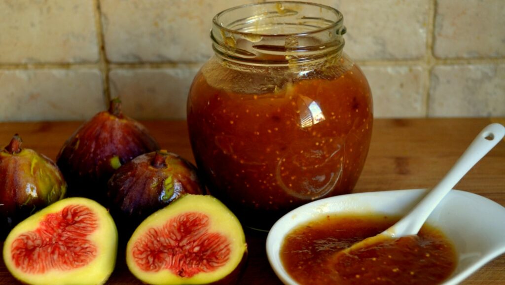 Recette de grand-mère : Confiture de figues