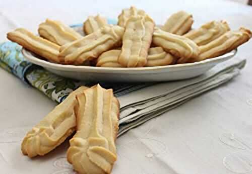 Recette Biscuits de Noël