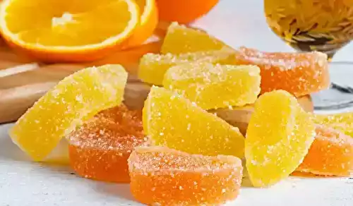 Recette de pâte de fruit orange et citron : Délicieuse confiserie maison
