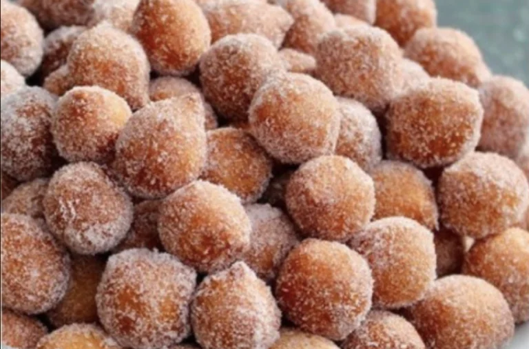 Recette Facile : Boules de Beignets Express au Yaourt