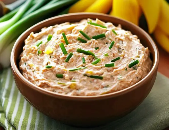 Tartinade de Thon Onctueuse